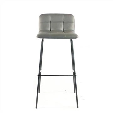 Fornitore di sgabelli da bar in PU dal design ben progettato