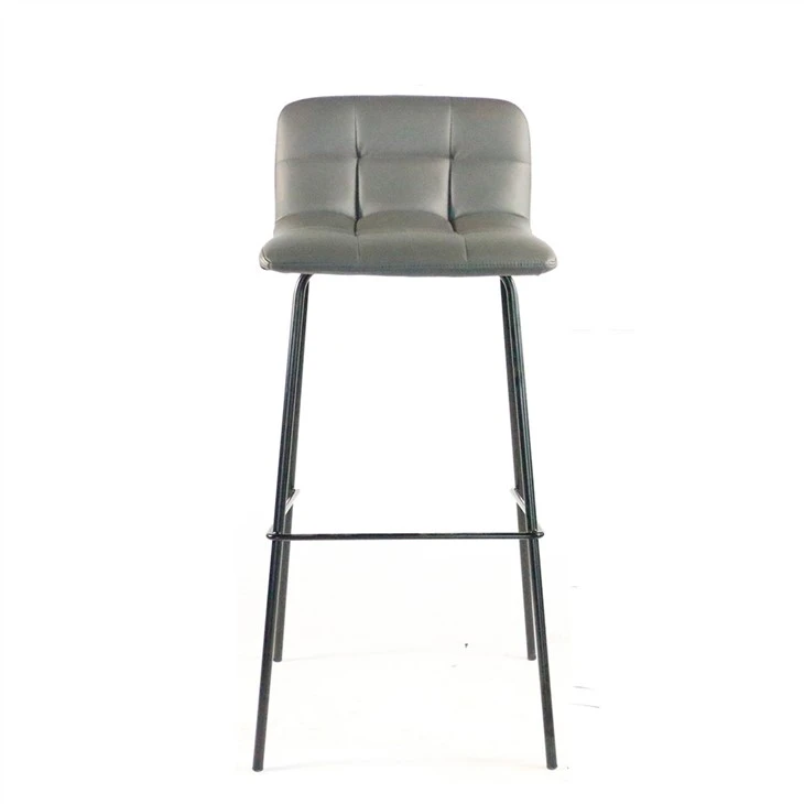 Fornitore di sgabelli da bar in PU dal design ben progettato