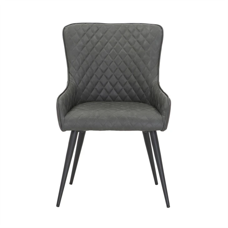 Sedie da pranzo ergonomiche con braccioli