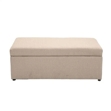 Pouf portaoggetti di base e panca da ingresso