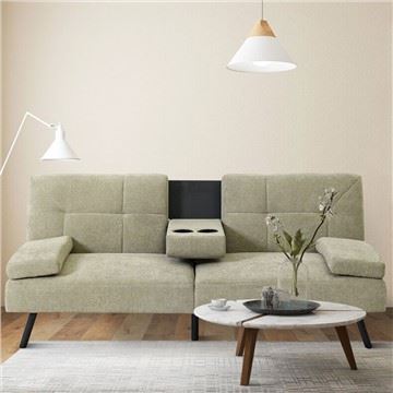 Divano letto convertibile