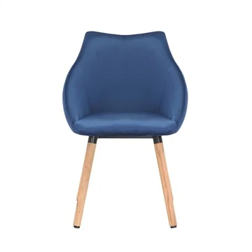 Sedia da pranzo design in legno