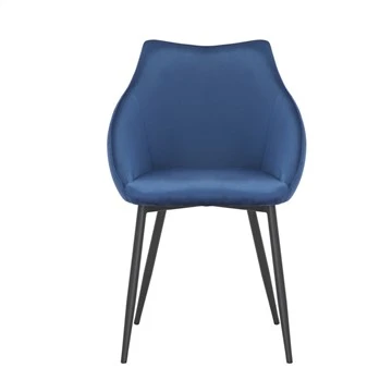 Ergonomia della sedia da pranzo