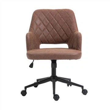 Le sedie da ufficio in PU hanno una buona presa sul pavimento?