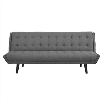 Divano letto senza braccioli